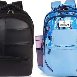 see-craft Large 35 L Laptop Backpack school collage travel office backpack-picture-13
