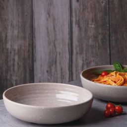 goodhomes Grey Deep Plate Chip & Dip Tray image 5