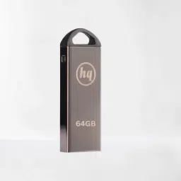 Hq 64GB PEN DRIVE 64 GB Pen Drive Compatible with Laptop, Mobile, Television, Tablet, Desktop Computer, Netbook USB 2.0 Metal Case-10