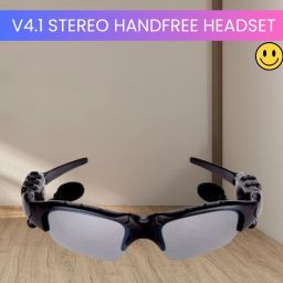YAROH Bluetooth Sunglasses With Wireless Earphones Attached & Stereo Sound FeatureR441-image-85