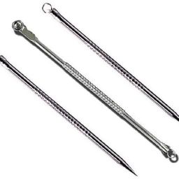 Stainless Steel Blackhead Remover Needle-image-14