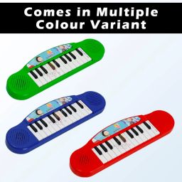 Baby Piano Playing Toy, Battery Operated Musical Instrument-image-89