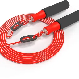Jump Skipping Rope for Men, Women, Weight Los, Sports, Exercise, Workout Ball Bearing Skipping Rope-19