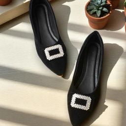 Women Flats Sandal-image-4