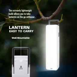cinefx 60 Hi-Bright Sparkled led Rechargeable Lantern 8 hrs Lantern Emergency Light image 3