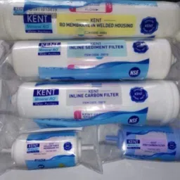 Kent Service kit convert hard water to Soft water Full Service kit KT29 Solid Filter Cartridge-image-29