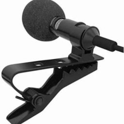 JANGI 3.5mm Clip Microphone 1.5mtr wire For Youtube, Voice Recording TRX108 Camera Microphone-17