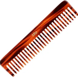 Handmade Classic Dressing Hair Comb for Women & Men in Brown-30
