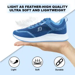 doctor extra soft Men Running Shoe with Memory Foam Insole & Ultrasoft Outsole|Sports,Gym,Training Running Shoes For Men image 5