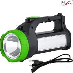 Long Range Laser Torch with Side SMD Light | Green Torch-20