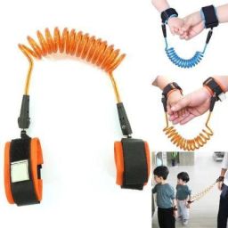 kids anti lost safety wrist link-image-1