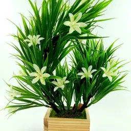 Bonsai Wild Artificial Plant with Pot-image-72