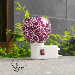 Night Lamp LED Night Lamp Plug in Lamp Wall Socket Night Light Home Decoration Night Lamp-image-58