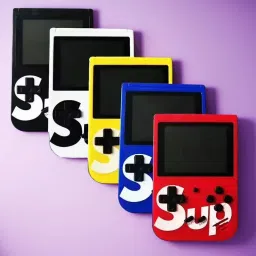 Sup 400 in 1 Game Box for Boys & Girls Academy Edition-image-99