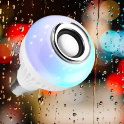 FRONY Blub Speaker N23 Smart LED Music Bulb with Bluetooth Control Smart Bulb-82