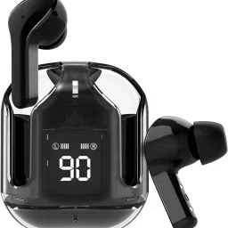 ultrapods Earbuds Max Wireless Bluetooth 5.3 Earphones, ANC, Mic, 5H Playtime & More 5.3 GHz AM3 2 Core Processor Designed for Mobile-43