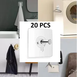 self adhesive hooks For Home wall hooks without drill adhesive wall hooks Hook 20-3