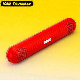 Ziddjeet X372 Wireless Soundbar with Subwoofer | Home Theater Speaker for Smart TV 10 W Bluetooth Soundbar-image-61