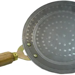 CANO CRYSTALS TAWA,POTPAN DOSA TAWA ,MULTI PURPOSE USE TAWA 24CM DIAMETER 1L Tawa 24 cm diameter-image-37