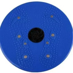 Tummy Twister Exercise Machine Magnet Balance Rotating Board Waist Twisting Disc Ab Exerciser-9