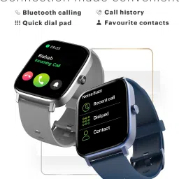 Noise Colorfit Icon 2 1.8'' Display with Bluetooth Calling, AI Voice Assistant Smartwatch image 3