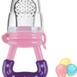 SST Sales Baby Food And Fruit Nibbler & Pacifier Teether BPA Free Nibbler BN78 Feeder-17