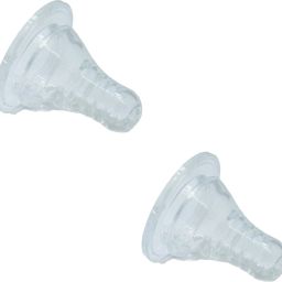 Anti-Colic Essential Teat, Nipple for Slim,Regular Neck Bottle 6M+ Fast Flow Nipple-image-104