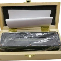 vth RSK Level 200mm x 0.02 Level 200mm x 0.02 Non-magnetic Engineer's Precision Level image 2