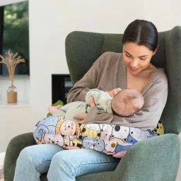 feeding pillow for baby new born 0 - 24 Months Breastfeeding Pillow-image-96