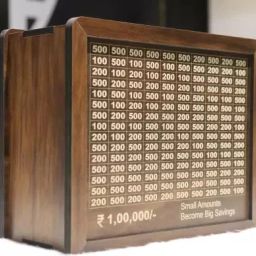 High-Capacity Coin Bank with Secure Lock Coin Bank-image-18