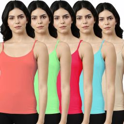 Women Multicolor Camisole-image-67