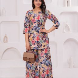 Men Viscose Rayon Kurta Pant Set-image-64