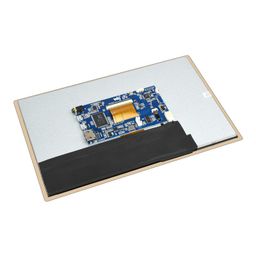 Waveshare 10.1inch QLED Quantum Dot Display, Capacitive Touch 1280×720 G+G Toughened Glass Panel Various Systems Support (Without Adapter) image 4