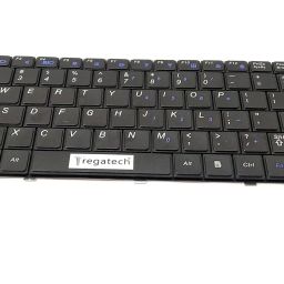 Regatech NP-R428-DS0K-CN, NP-R428-DS0L-CN Internal Laptop-size Laptop Keyboard Compatible with Desktop, Laptop, Mac-image-87