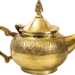 0.38 L Brass Kettle Jug-image-58