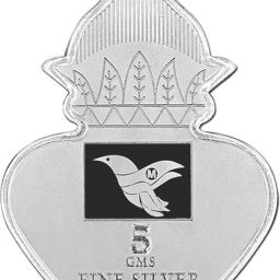 KC-5 S 999 5 g Silver Coin-image-67