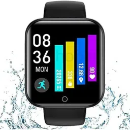 Rhobos {Festival Sale} D119 Touchscreen Smart Watch Bluetooth Smartwatch with-picture-19