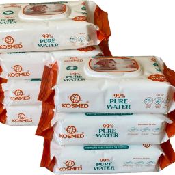 Soft Baby Wipes /Pac of 7 -504 Wipes | Aloe Vera, Vitamin E & pH Balanced-image-70