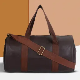 15 L Gym Duffel Bag - Gym - Brown-image-31