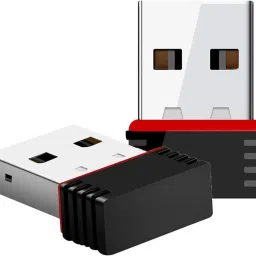 OG X NEXSA USB WiFi Receiver Upto 150 Mbps Wireless Network Card Adapter WiFi Dongle USB Adapter-70