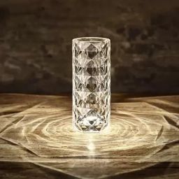 BSVR Crystal Diamond Night Light -16 Color RGB Smart Sensor Light-26