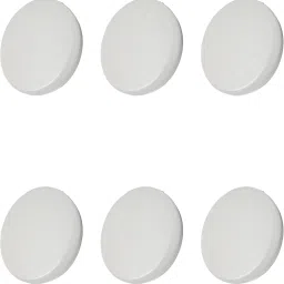 15 watt LED Adjustable Light,White, Cut out Size : 2 to 4 inches pack of 6. Junction Box Ceiling Lamp-40