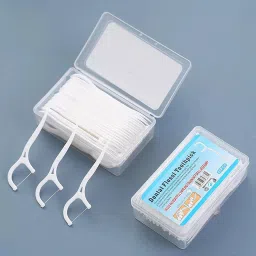 Dental Floss Picks – Professional Teeth Cleaning-52