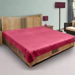 200 TC PVC Double Solid Flat Bedsheet-image-17