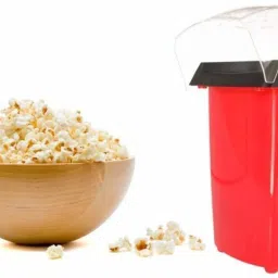 Popcorn Machine - Oil Free Mini Hot Air Popcorn Machine Snack Maker Popcorn Machine - Oil Free Mini Hot Air Popcorn Machine Snack Maker Popcorn maker 500 ml Popcorn Maker-12