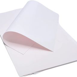 210 GSM A4 Art Paper – White Plain Sheets (Pack of 20) for Drawing Plain A4 210 gsm, 280 gsm Drawing Paper-image-94
