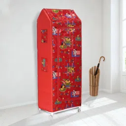 Cotton Collapsible Wardrobe-23