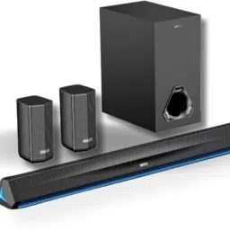 Walta Elite BRIO-1525 Dolby Digital,525W Soundbar 525 W Bluetooth Soundbar-image-5