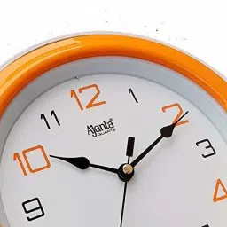 ajanta Analog 20 cm X 20 cm Wall Clock image 4