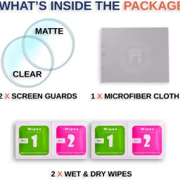 PROACCS Edge To Edge Screen Guard for CMF by NOTHING WATCH PRO 2 image 5